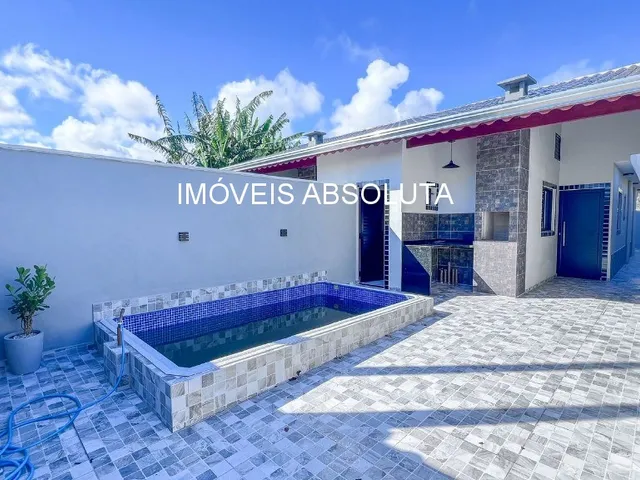Imagem: Casa Residencial em Itanhaém - Sp, Nossa