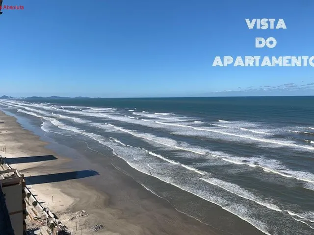 Imagem: Apartamento vista mar em Mongaguá