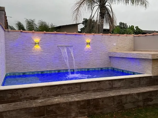 Imagem 6: Casa Nova com Piscina