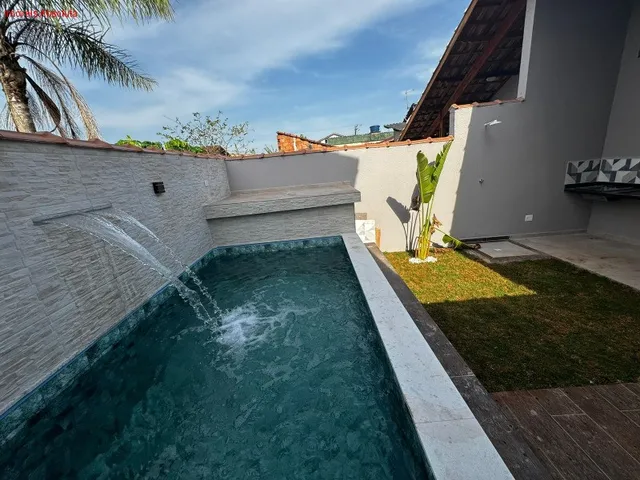 Imagem 1: Casa Nova com Piscina