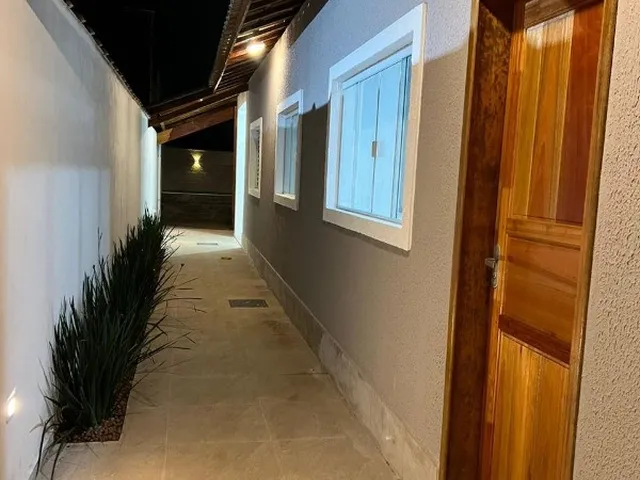 Imagem 5: Casa Nova com Piscina