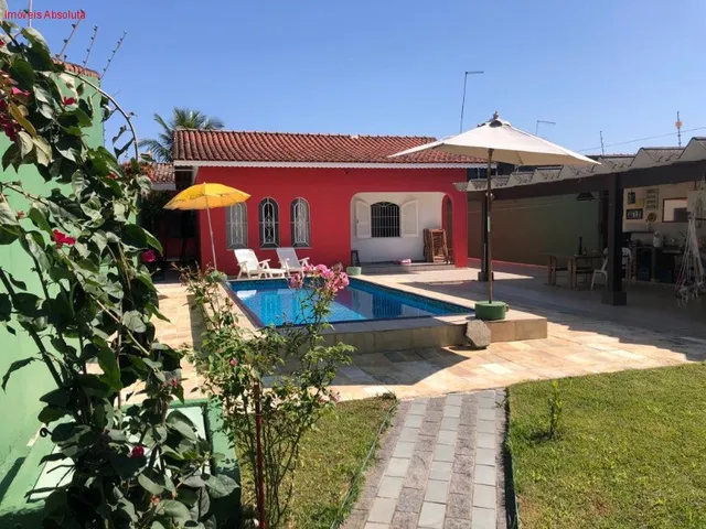 Imagem: Casa com Espaço - 200 Metros da Praia