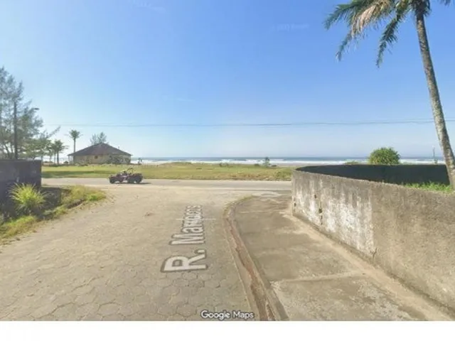 Imagem: TERRENO RESIDENCIAL em ITANHAÉM - SP, CIDADE