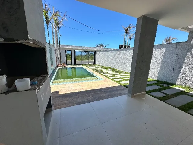 Imagem: Sobrado Alto Padrão- Frente ao Mar