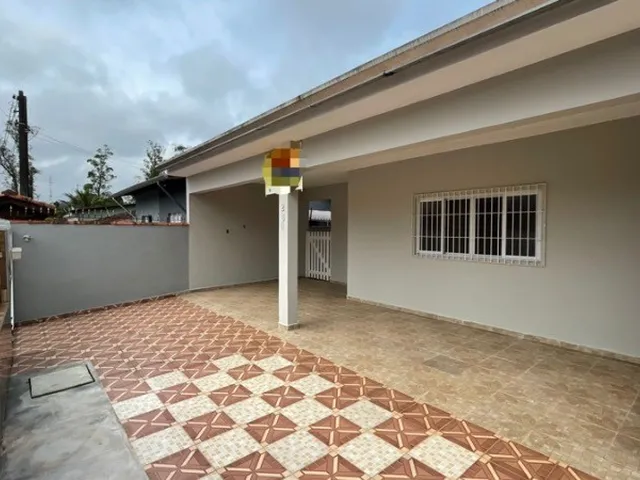Imagem: Casa À Venda em Itanhaém-Sp no Bairro