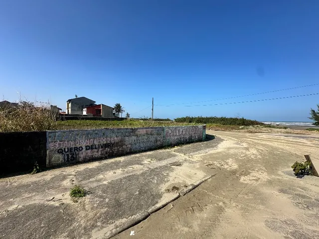 Imagem 1: Terreno Frente ao Mar - 684 m2