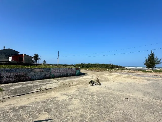 Imagem 3: Terreno Frente ao Mar - 684 m2