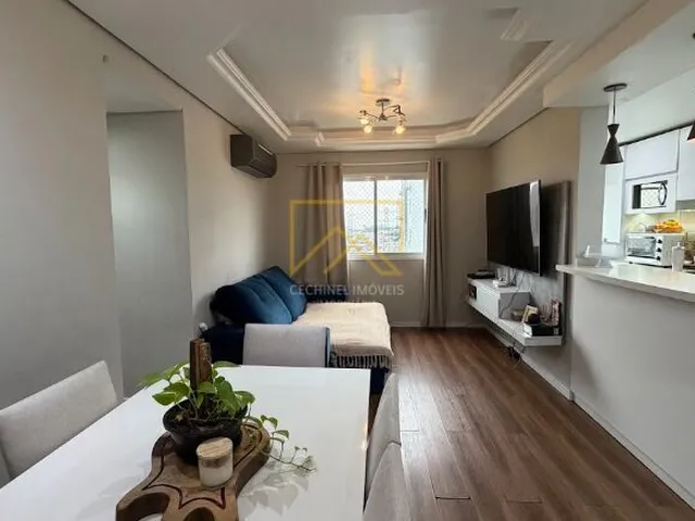 Imagem: Residencial santa Monica - Apartamento À