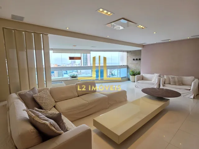 Imagem: APARTAMENTO - 3 SUÍTES - 195M² - NASCENTE