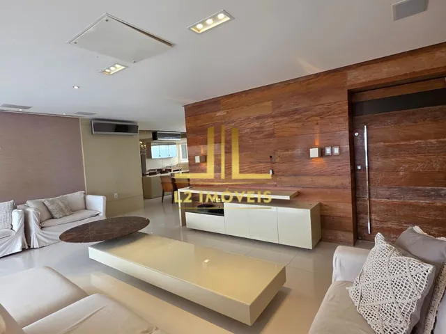 Imagem 14: APARTAMENTO - 3 SUÍTES - 195M² - NASCENTE - ANDAR ALTO - 03 VAGAS - PITUBA
