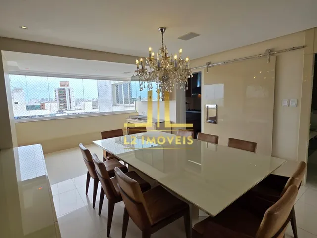 Imagem 11: APARTAMENTO - 3 SUÍTES - 195M² - NASCENTE - ANDAR ALTO - 03 VAGAS - PITUBA