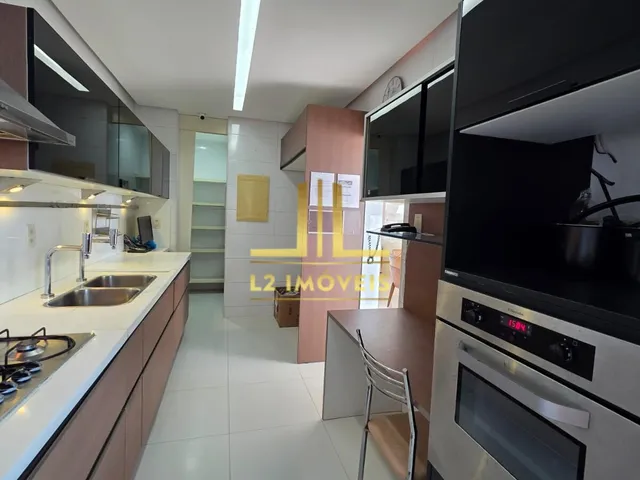 Imagem 9: APARTAMENTO - 3 SUÍTES - 195M² - NASCENTE - ANDAR ALTO - 03 VAGAS - PITUBA