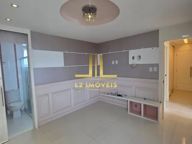 Imagem 5: APARTAMENTO - 3 SUÍTES - 195M² - NASCENTE - ANDAR ALTO - 03 VAGAS - PITUBA