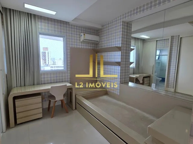 Imagem 4: APARTAMENTO - 3 SUÍTES - 195M² - NASCENTE - ANDAR ALTO - 03 VAGAS - PITUBA