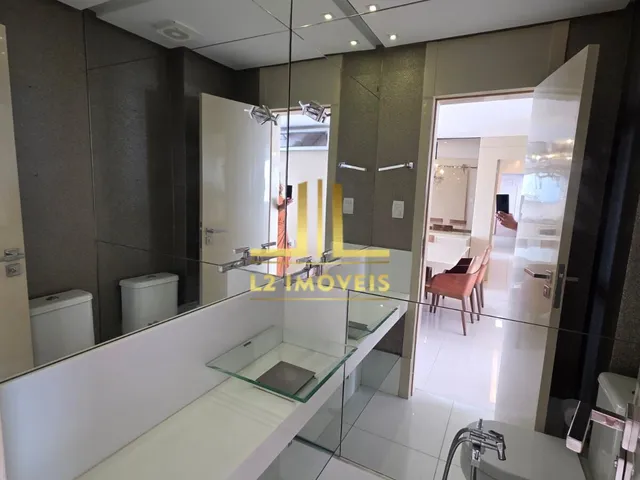 Imagem 7: APARTAMENTO - 3 SUÍTES - 195M² - NASCENTE - ANDAR ALTO - 03 VAGAS - PITUBA