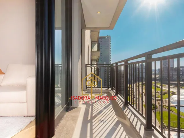 Imagem: O apartamento possui 3 Dormitórios, 1 Suíte, 1 Banheiro,