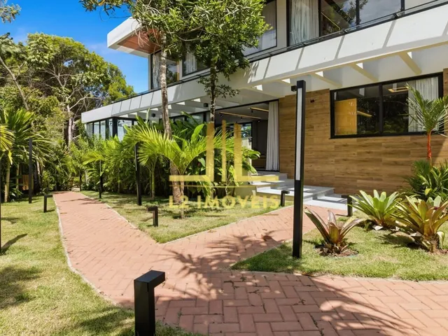 Imagem 7: CASA EM COND. - 4/4 SENDO 2 SUÍTES - 766M² - PORTEIRA FECHADA - RESERVA SAPIRANGA