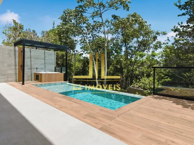 Imagem 12: CASA EM COND. - 4/4 SENDO 2 SUÍTES - 766M² - PORTEIRA FECHADA - RESERVA SAPIRANGA