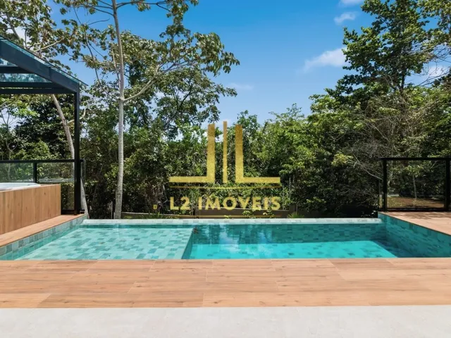 Imagem 11: CASA EM COND. - 4/4 SENDO 2 SUÍTES - 766M² - PORTEIRA FECHADA - RESERVA SAPIRANGA