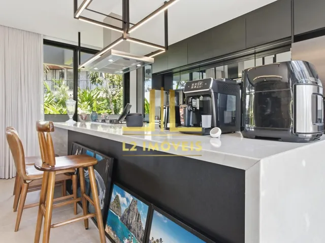 Imagem 6: CASA EM COND. - 4/4 SENDO 2 SUÍTES - 766M² - PORTEIRA FECHADA - RESERVA SAPIRANGA
