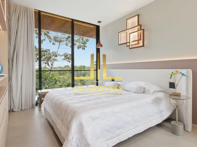 Imagem 14: CASA EM COND. - 4/4 SENDO 2 SUÍTES - 766M² - PORTEIRA FECHADA - RESERVA SAPIRANGA