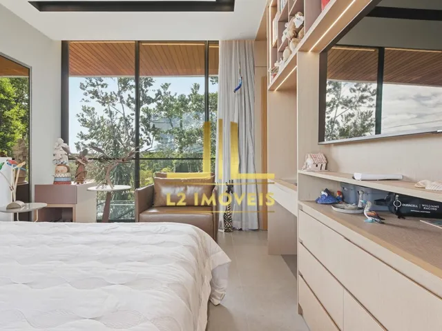 Imagem 13: CASA EM COND. - 4/4 SENDO 2 SUÍTES - 766M² - PORTEIRA FECHADA - RESERVA SAPIRANGA