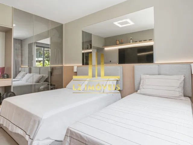 Imagem 3: CASA EM COND. - 4/4 SENDO 2 SUÍTES - 766M² - PORTEIRA FECHADA - RESERVA SAPIRANGA