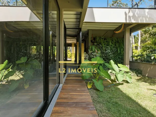 Imagem 10: CASA EM COND. - 4/4 SENDO 2 SUÍTES - 766M² - PORTEIRA FECHADA - RESERVA SAPIRANGA