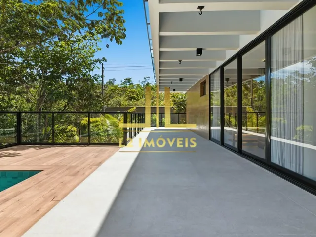 Imagem 9: CASA EM COND. - 4/4 SENDO 2 SUÍTES - 766M² - PORTEIRA FECHADA - RESERVA SAPIRANGA