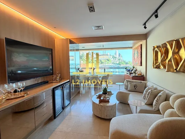 Imagem 4: APARTAMENTO ALTO PADRÃO - 2 SUÍTES - 110M² - 02 VAGAS - PORTO TRAPICHE