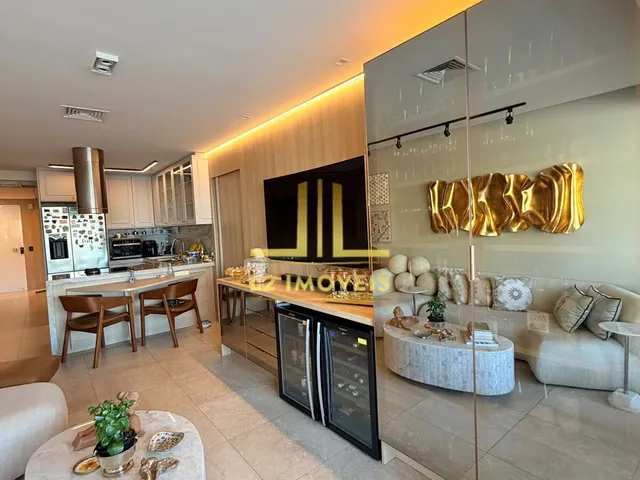Imagem 12: APARTAMENTO ALTO PADRÃO - 2 SUÍTES - 110M² - 02 VAGAS - PORTO TRAPICHE