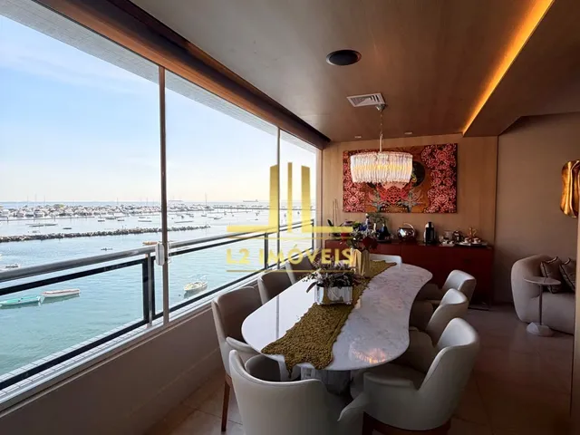 Imagem 10: APARTAMENTO ALTO PADRÃO - 2 SUÍTES - 110M² - 02 VAGAS - PORTO TRAPICHE