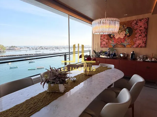 Imagem 16: APARTAMENTO ALTO PADRÃO - 2 SUÍTES - 110M² - 02 VAGAS - PORTO TRAPICHE