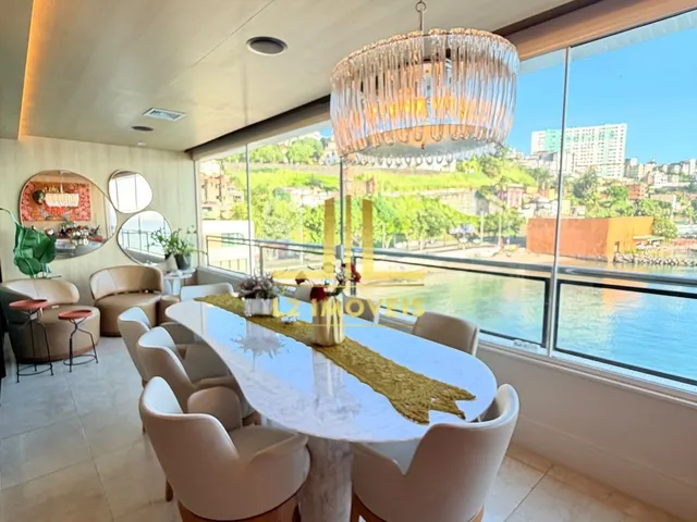 Imagem 5: APARTAMENTO ALTO PADRÃO - 2 SUÍTES - 110M² - 02 VAGAS - PORTO TRAPICHE