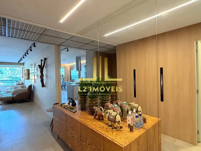 Imagem 15: APARTAMENTO ALTO PADRÃO - 2 SUÍTES - 110M² - 02 VAGAS - PORTO TRAPICHE