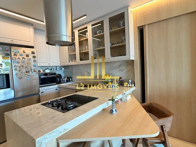 Imagem 6: APARTAMENTO ALTO PADRÃO - 2 SUÍTES - 110M² - 02 VAGAS - PORTO TRAPICHE
