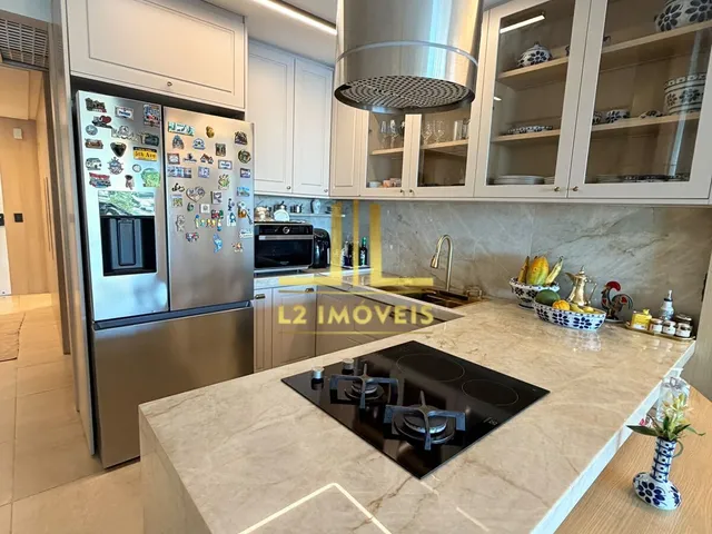 Imagem 8: APARTAMENTO ALTO PADRÃO - 2 SUÍTES - 110M² - 02 VAGAS - PORTO TRAPICHE