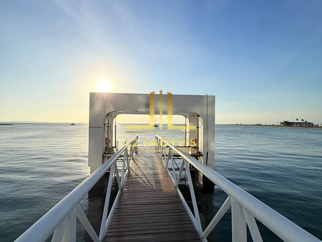 Imagem 3: APARTAMENTO ALTO PADRÃO - 2 SUÍTES - 110M² - 02 VAGAS - PORTO TRAPICHE