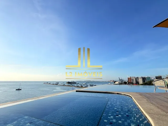 Imagem 13: APARTAMENTO ALTO PADRÃO - 2 SUÍTES - 110M² - 02 VAGAS - PORTO TRAPICHE