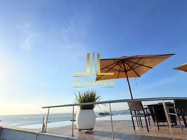 Imagem 9: APARTAMENTO ALTO PADRÃO - 2 SUÍTES - 110M² - 02 VAGAS - PORTO TRAPICHE