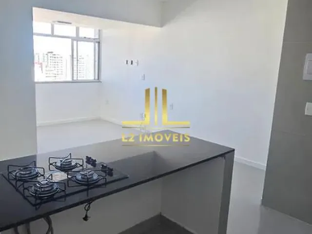 Imagem 8: APARTAMENTO - 2/4 SENDO 1 SUÍTE - 78M²- VISTA MAR - PITUBA