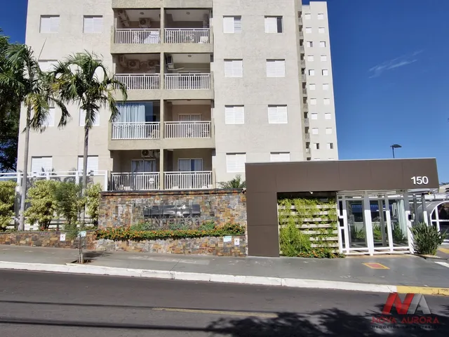Imagem 13: Apartamento 02 Dormitórios com Suíte para Venda Próximo a Av. Juscelino Kubitschek - São José do Rio Preto/Sp