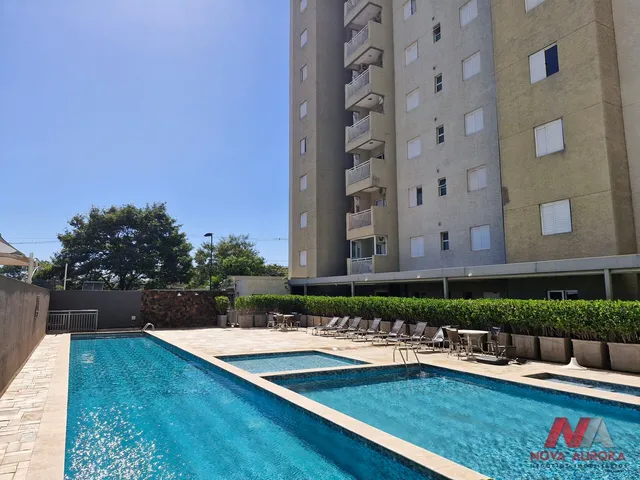 Imagem 4: Apartamento 02 Dormitórios com Suíte para Venda Próximo a Av. Juscelino Kubitschek - São José do Rio Preto/Sp