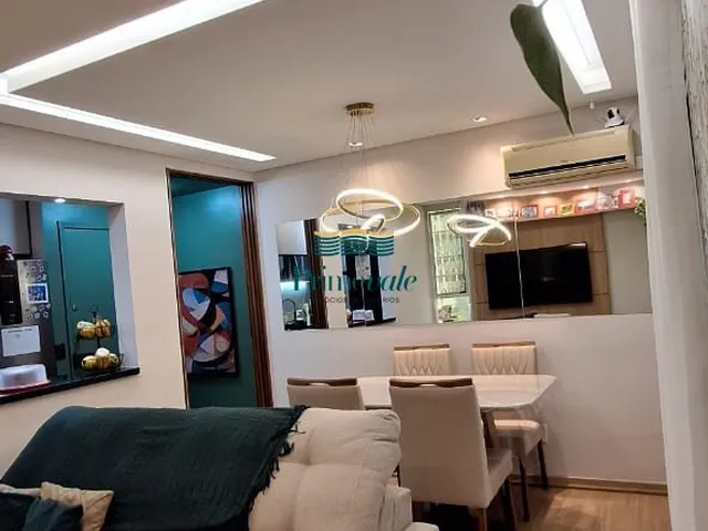 Imagem: O apartamento possui 3 Dormitórios, 1 Suíte, 2 Banheiros,