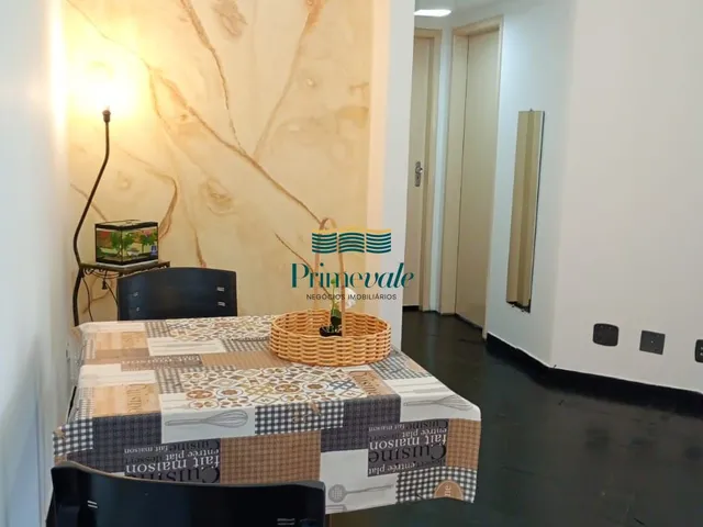 Imagem: O apartamento possui 2 Dormitórios, 1 Banheiro, 1 Vaga na
