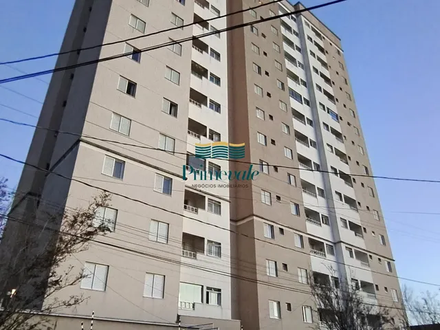 Imagem: O apartamento possui 3 Dormitórios, 1 Suíte, 2 Banheiros,