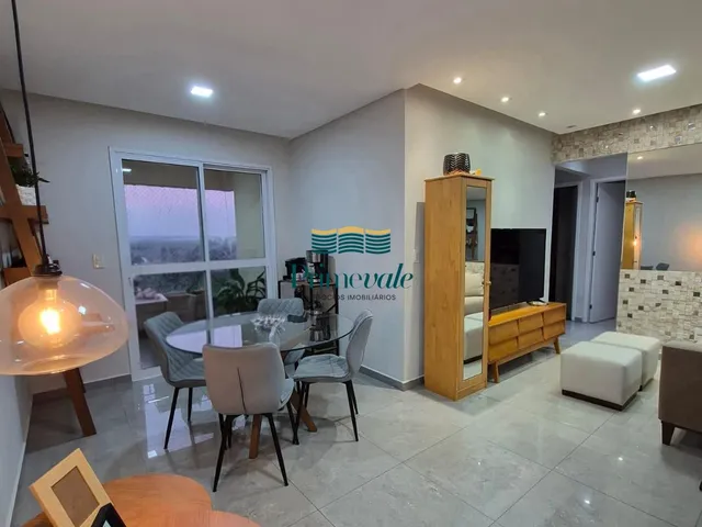Imagem: O apartamento possui 3 Dormitórios, 1 Suíte, 2 Banheiros,