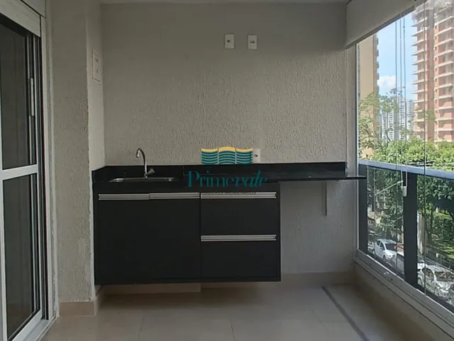 Imagem: O apartamento possui 1 Dormitório, 1 Suíte, 1 Banheiro, 1