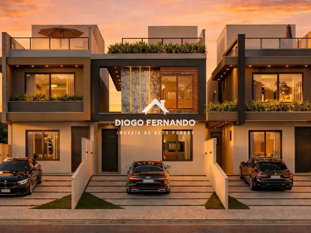Imagem: Casa Nova À Venda no Marina Sunshine no