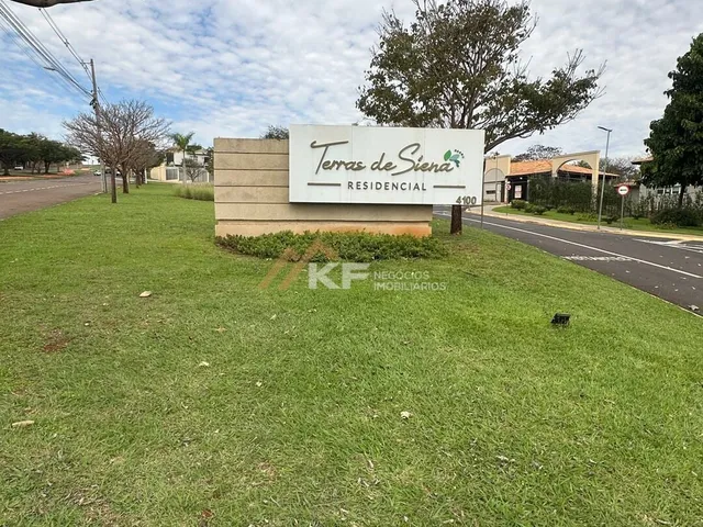 Imagem 1: Terreno em Condomínio Terras de Siena - Vila do Golf, Ribeirão Preto/Sp